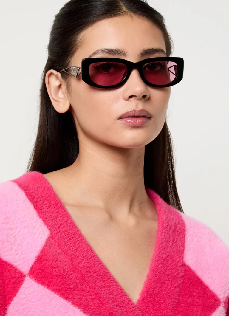 Ochelari de soare Prada PR14YS Retro