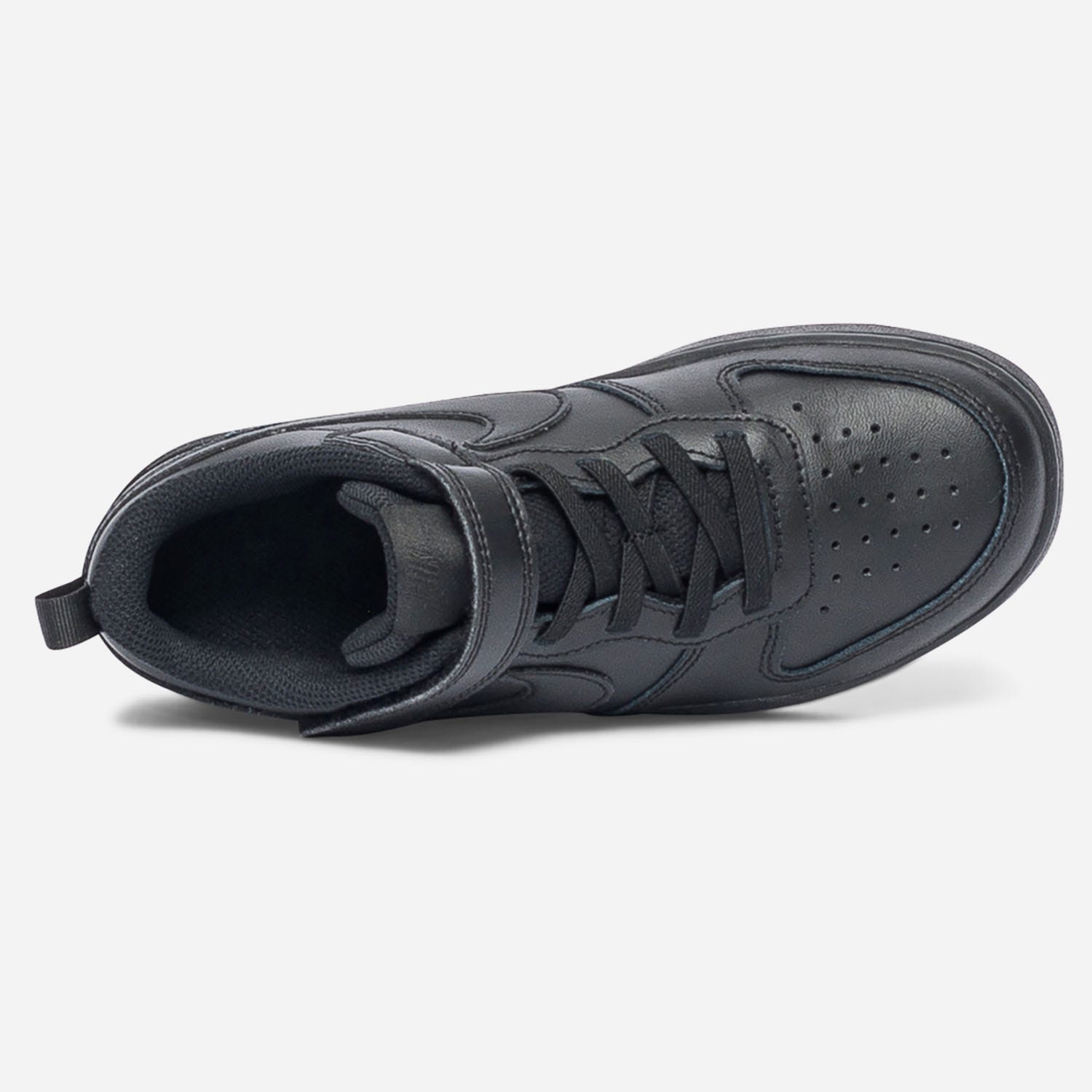 Tennis NIKE noire en cuir