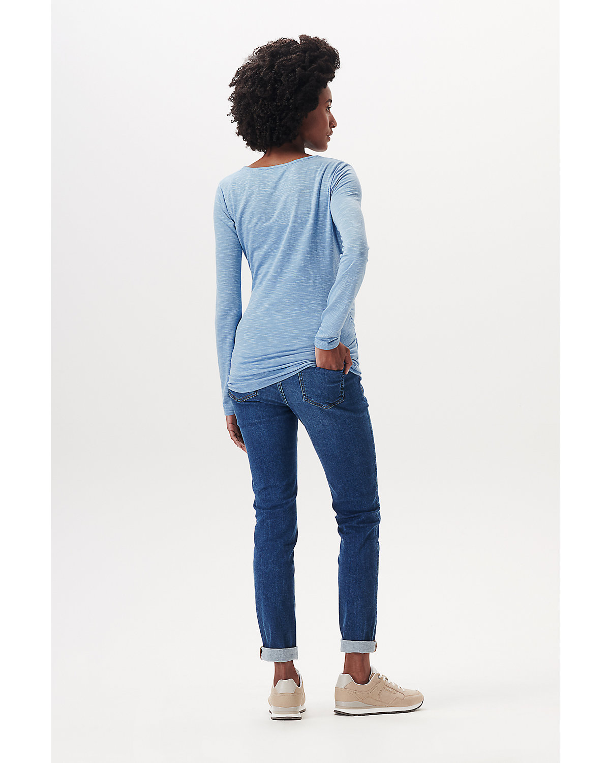 Langarmshirt Umstandslangarmshirts
