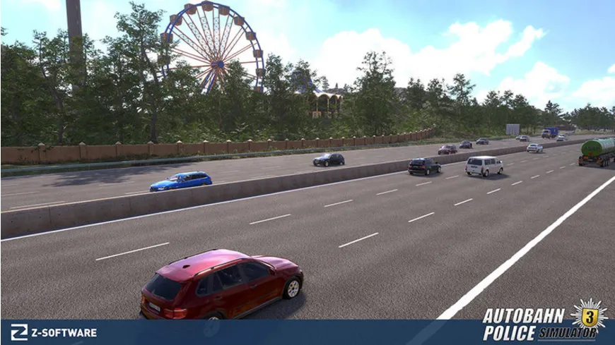 Autobahn-Polizei Simulator 3