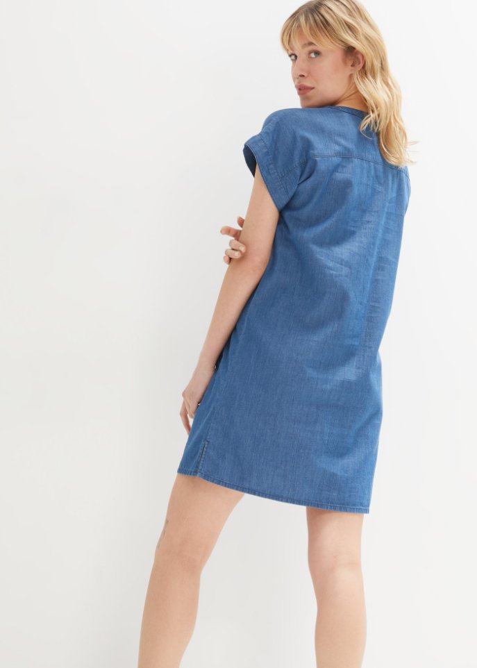 Jeanskleid