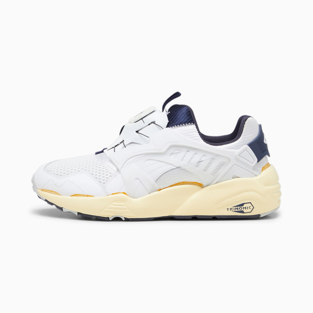 PUMA Disc Blaze The NeverWorn II 393182-01 / weiss