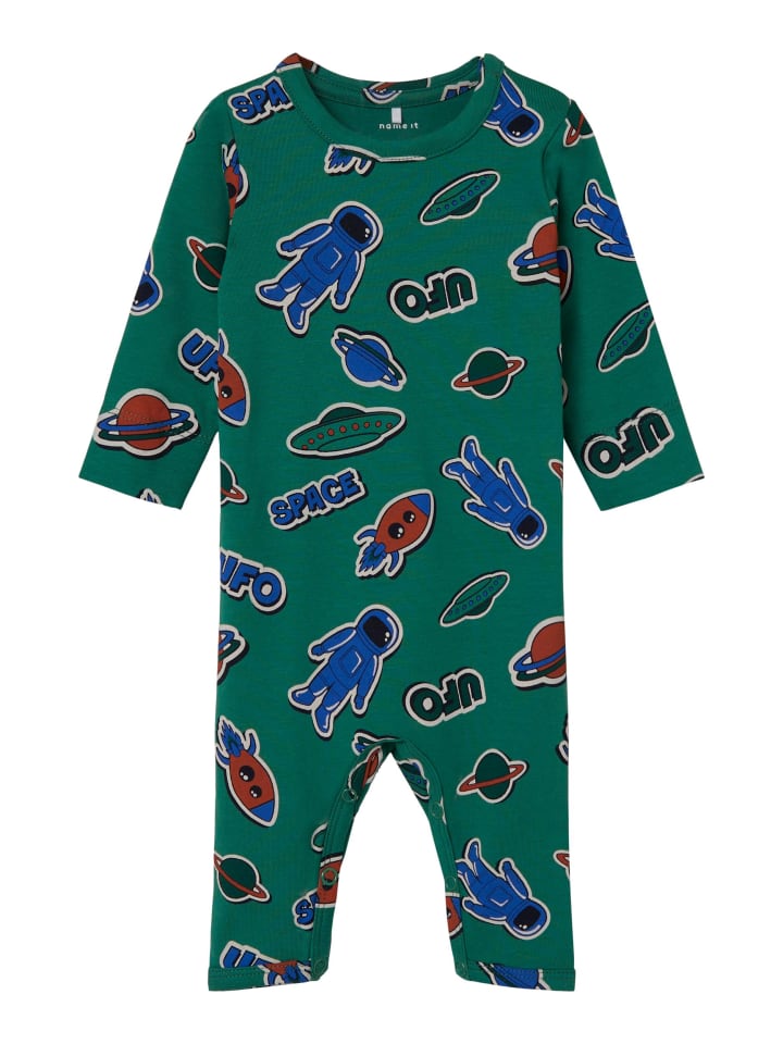 name it Jersey-Overall in fir günstig kaufen