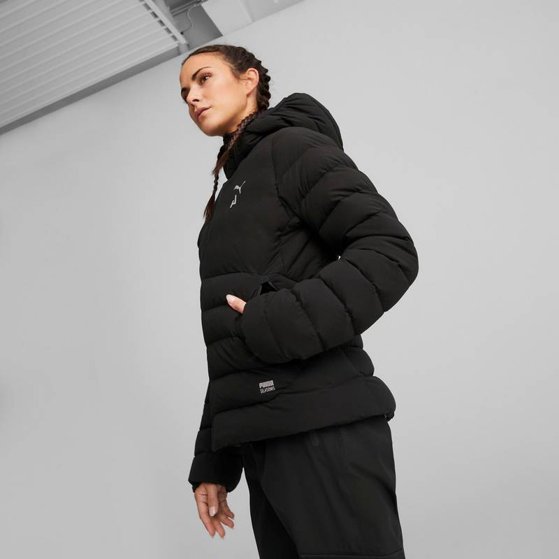 PUMA SEASONS Daunenjacke Damen