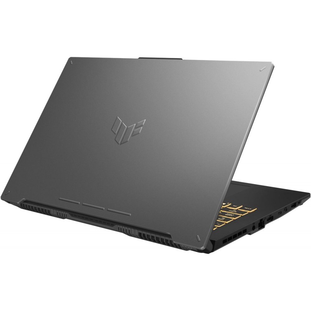 Asus TUF Gaming F17 (FX707ZU4-HX071W) 1TB SSD/16GB Notebook mecha gray Gaming-Notebook (Intel Core i7, 1000 GB SSD)