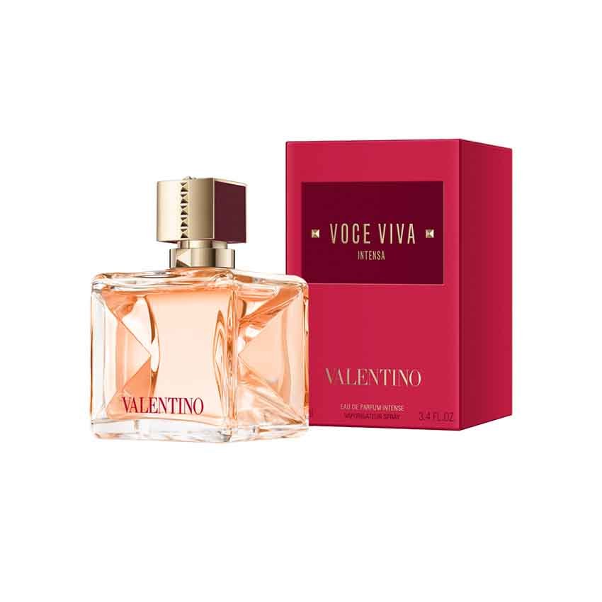 Valentino Voce Viva Intensa Eau de Parfum Nat. Spray
