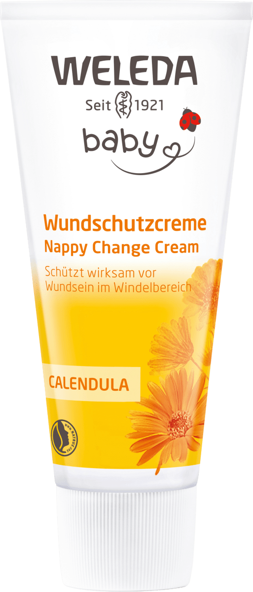 Wundschutzcreme Calendula, 75 ml