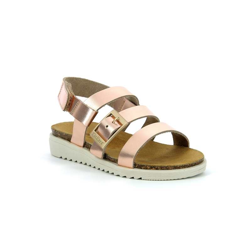 Sandales cuir Alana Kid