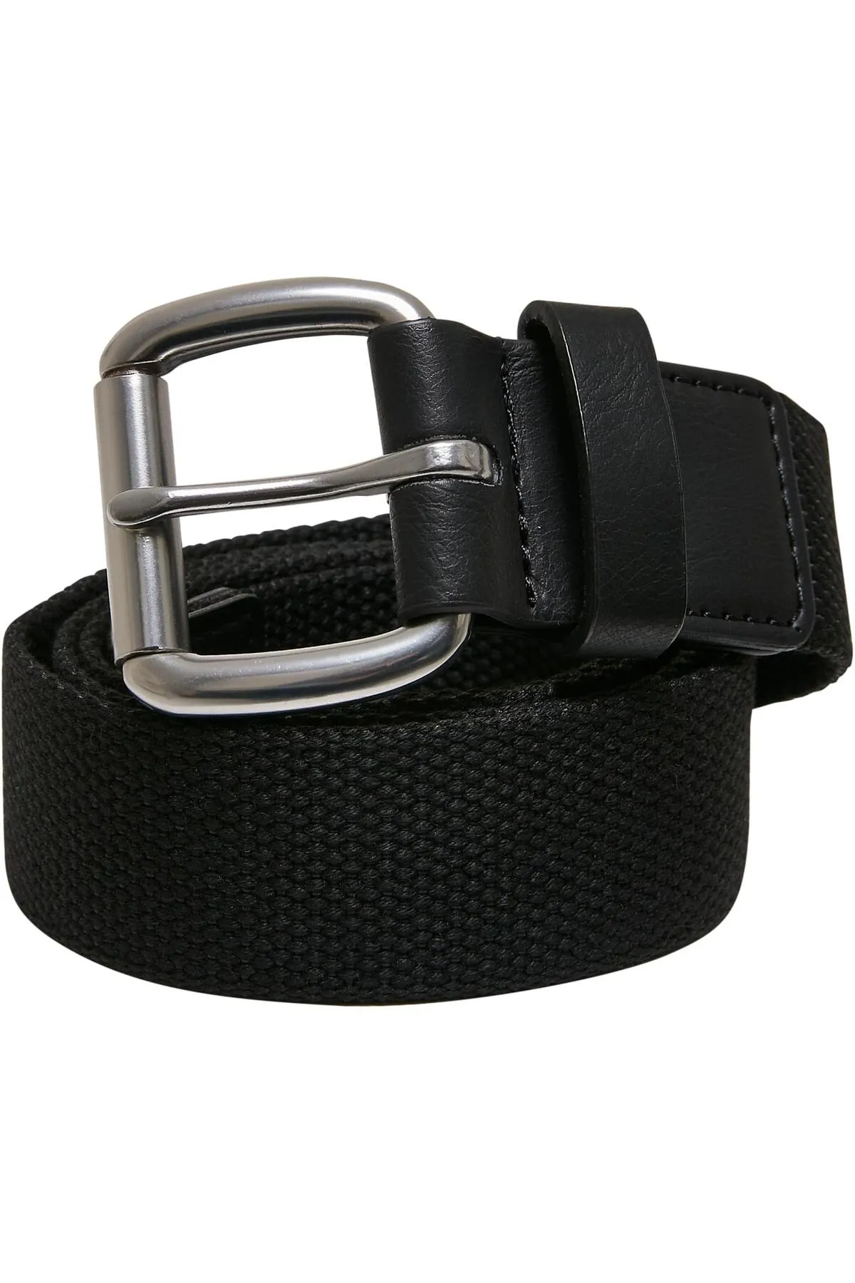 Urban Classics  Accessoires Canvasgürtel mit Ösen