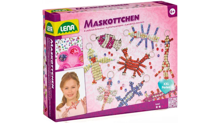 Lena - 42043 Maskottchen, groß