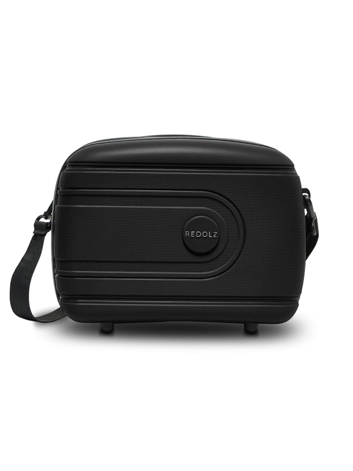 Redolz Essentials 11 Beautycase 34 cm in black günstig kaufen onesize