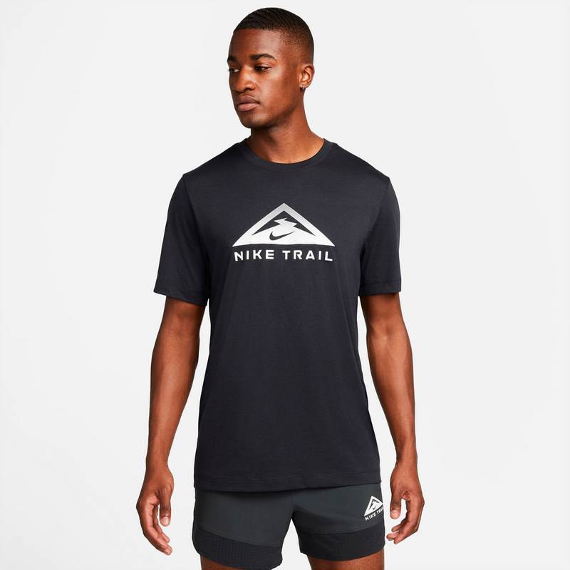 Nike Trail Funktionsshirt Herren