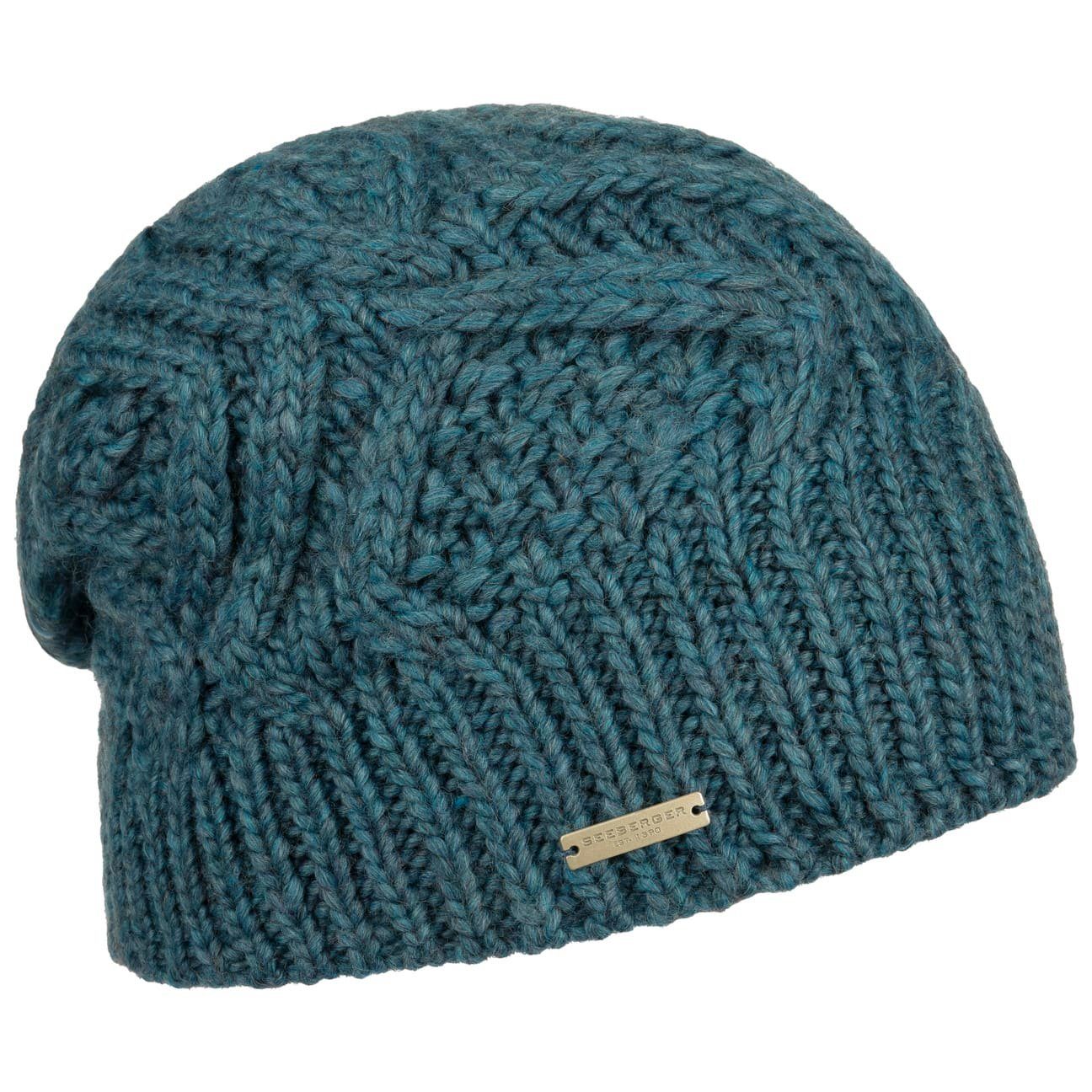 Seeberger Beanie (1-St) Beanie mit Futter