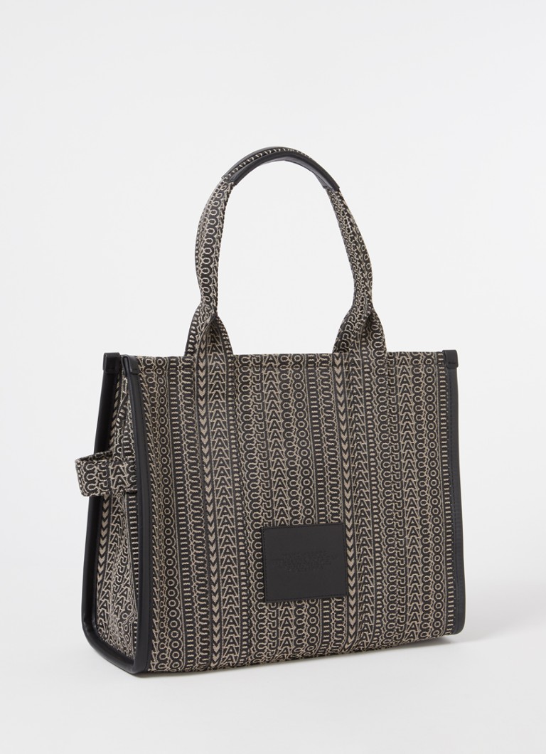Marc Jacobs The Large Tote -olkalaukku logopainatuksella