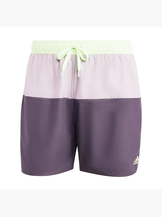 adidas Colorblock CLX Badeshorts