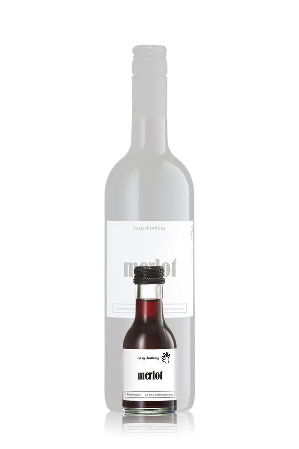 EASY Merlot - Weinmini Easy Drinking