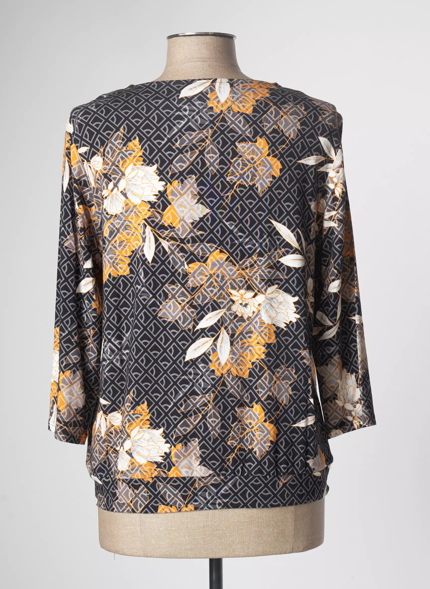 Frank Walder Tops Femme couleur noir