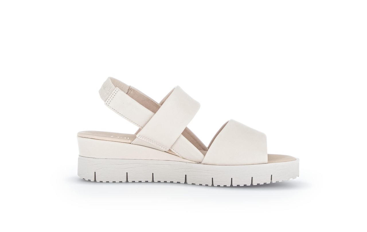 GABOR Klassische Sandalen taupe