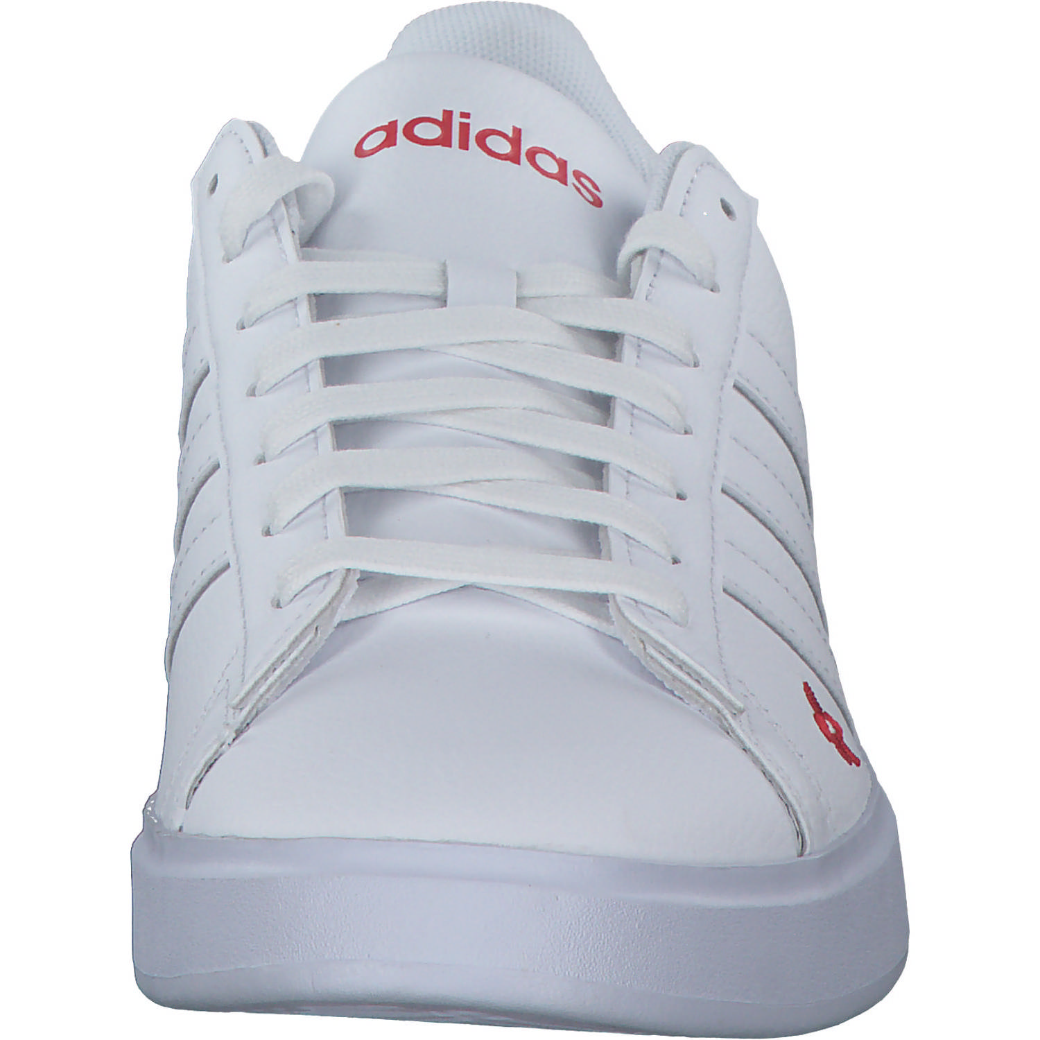 Adidas Grand Court 2.0 W, Sneakers Low, Damen, Weiß