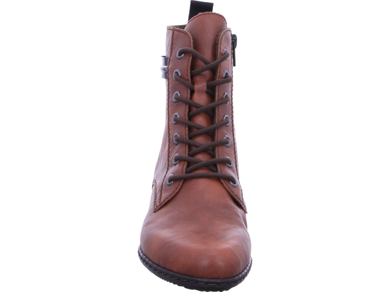 RIEKER Stiefeletten braun