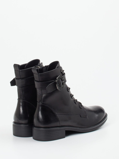 Schnürstiefelette-17230090184 Regarde Le Ciel