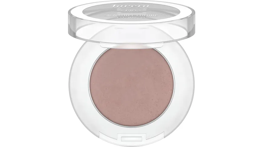 lavera Signature Colour Eyeshadow 01 - DUSTY ROSE