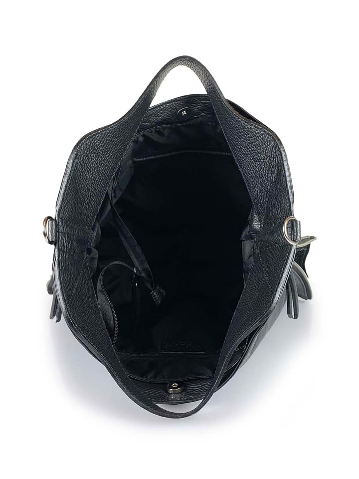 Florence Bags Leder-Henkeltasche 