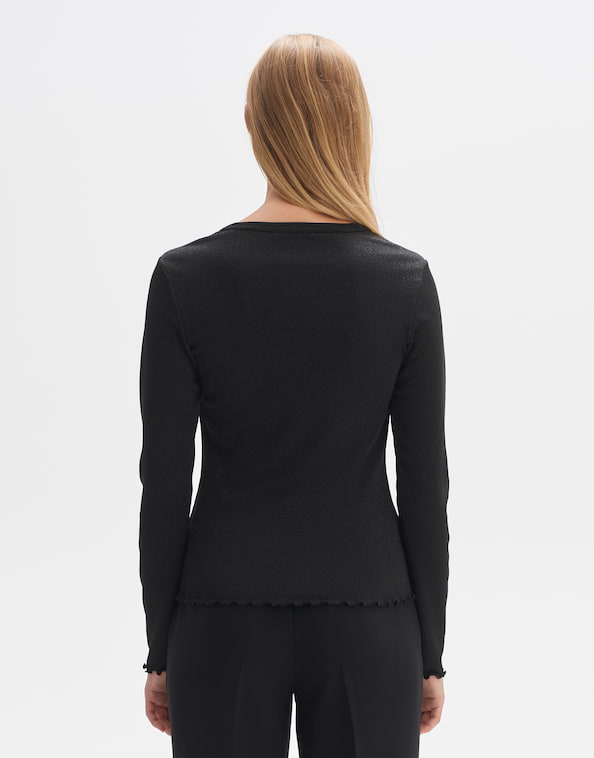 Langarmshirt Surbel glam
