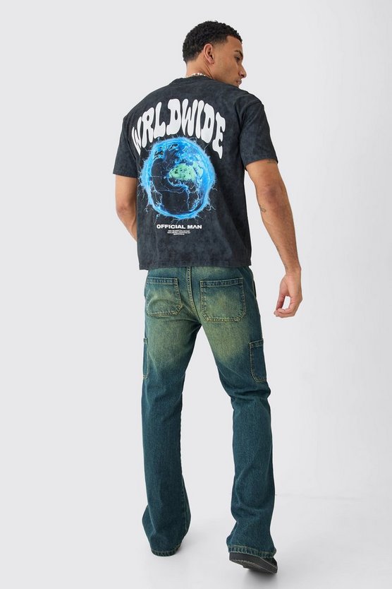 Kastiges Worldwide T-Shirt