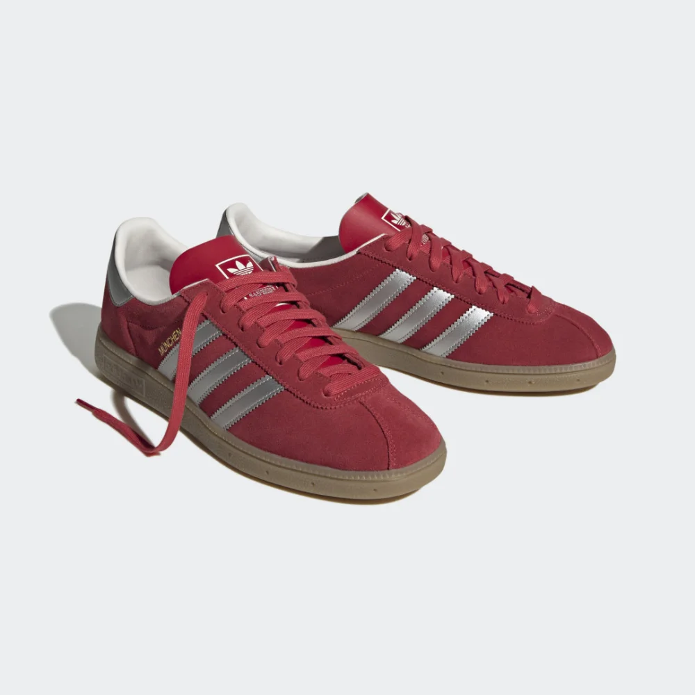 adidas München GY7402 / rot