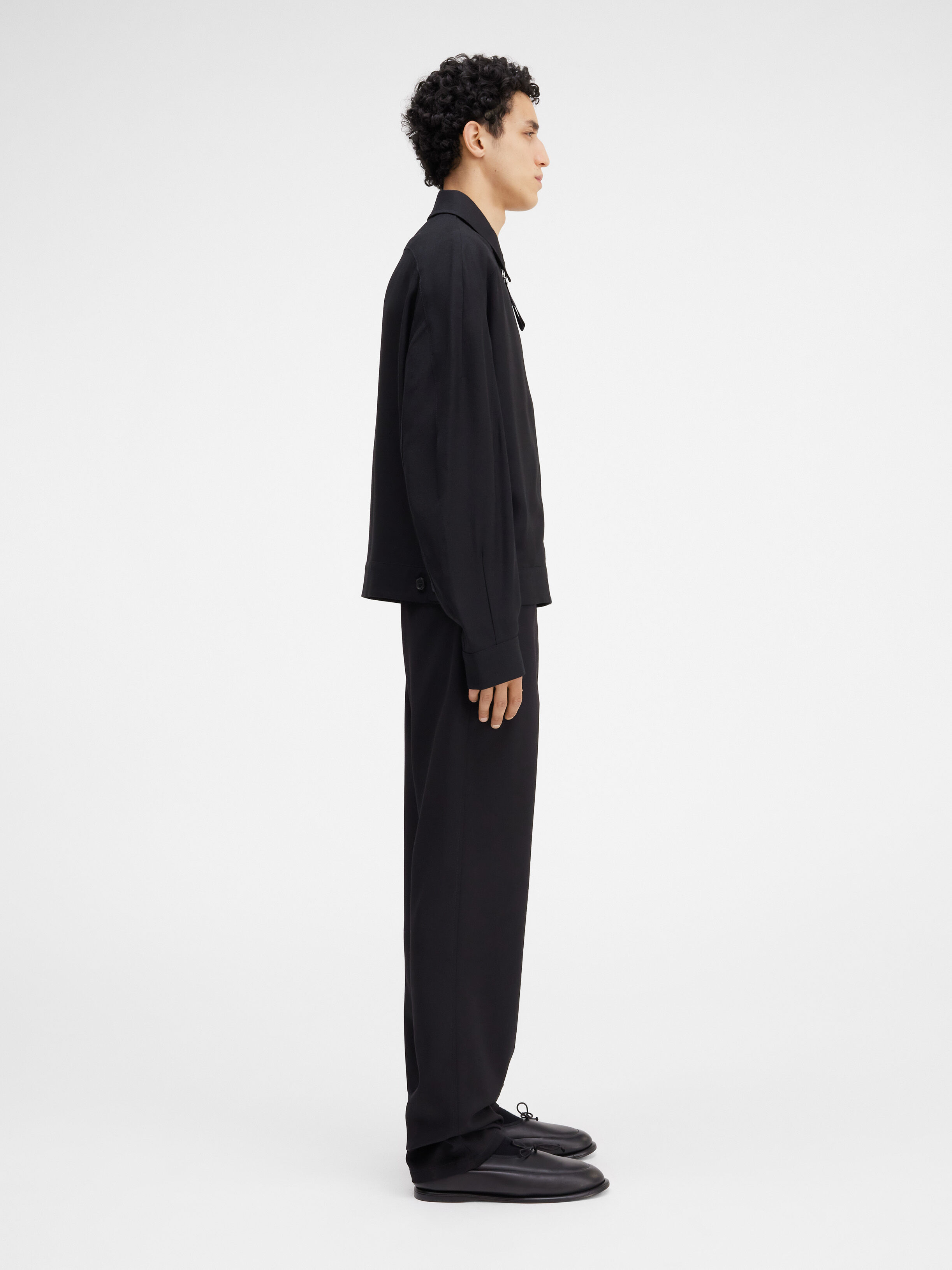 Le blouson Linu