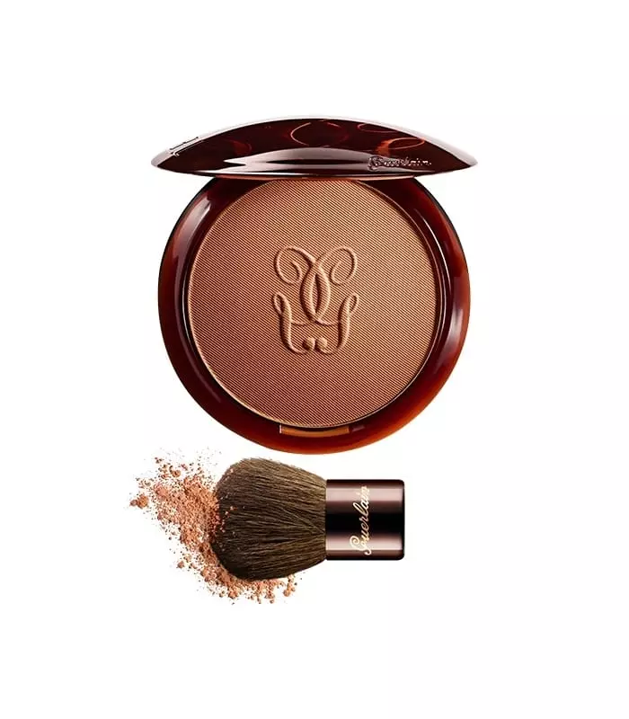TERRACOTTAKIT MINE ENSOLEILLÉE Poudre Bronzante Hydratante Haute Tenue