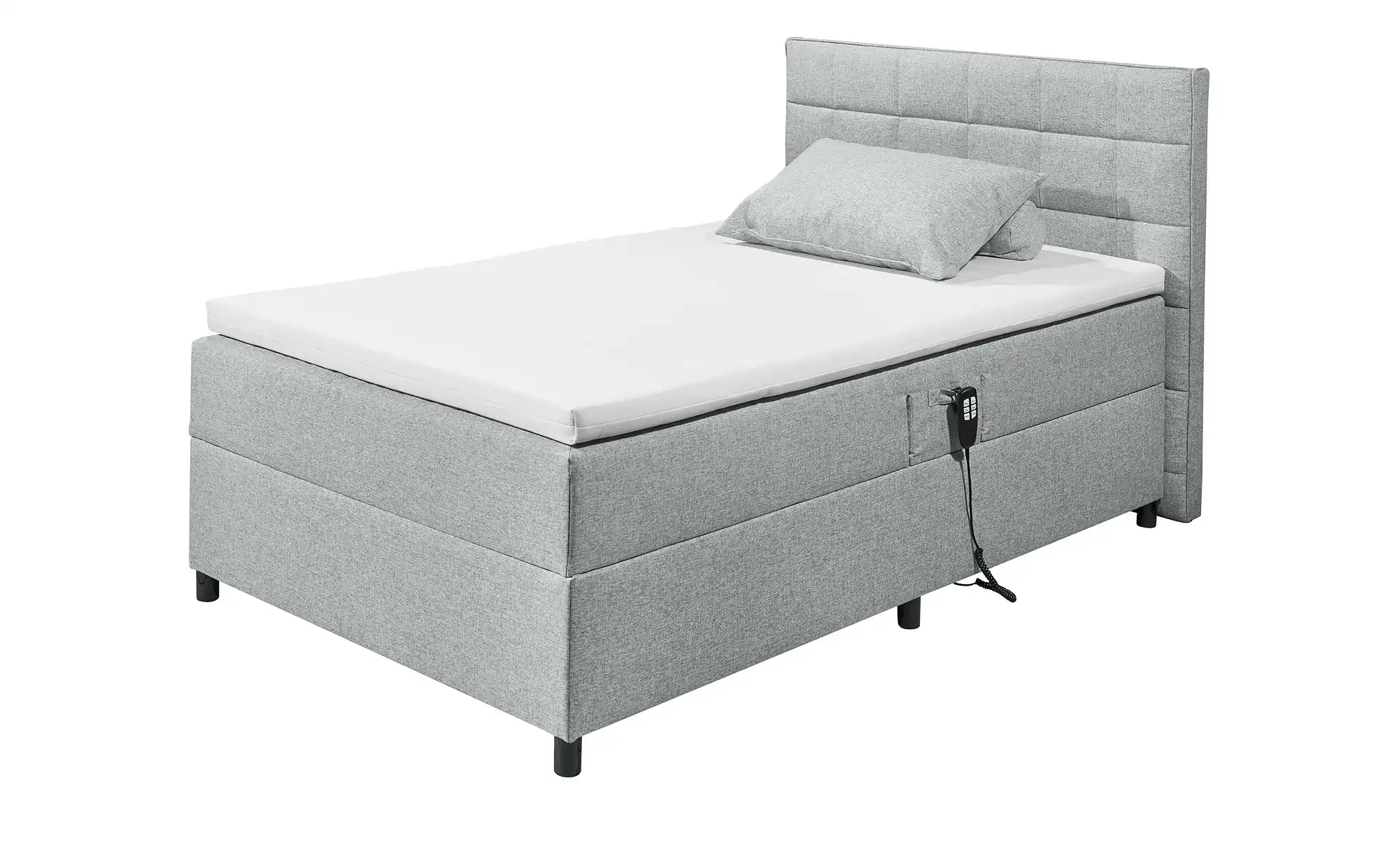 Boxbett mit Motor