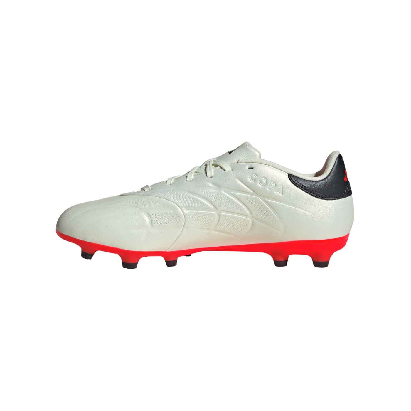 adidas COPA Pure 2 League FG Beige Schwarz Rot