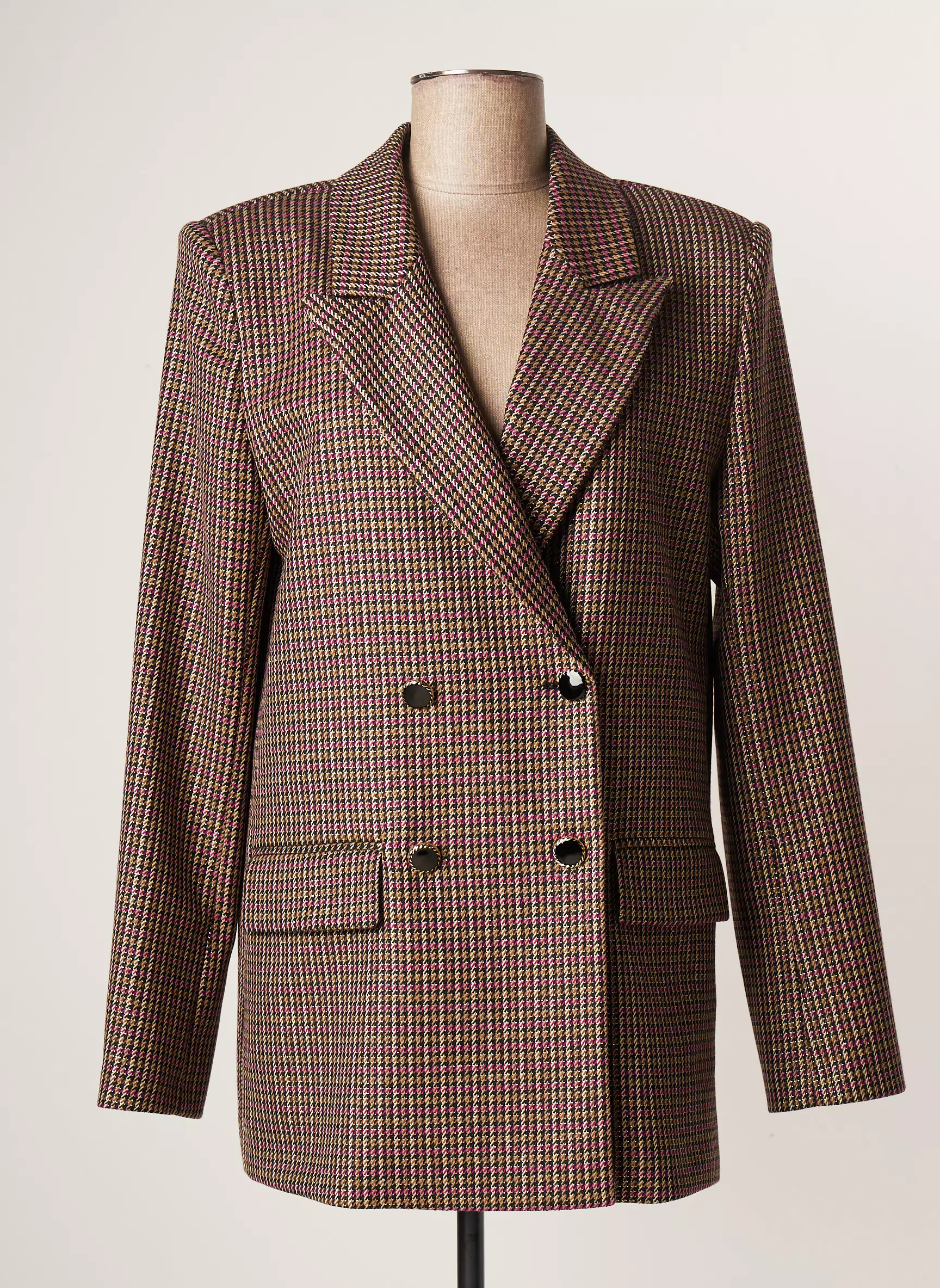 Imperial Blazers Femme couleur marron