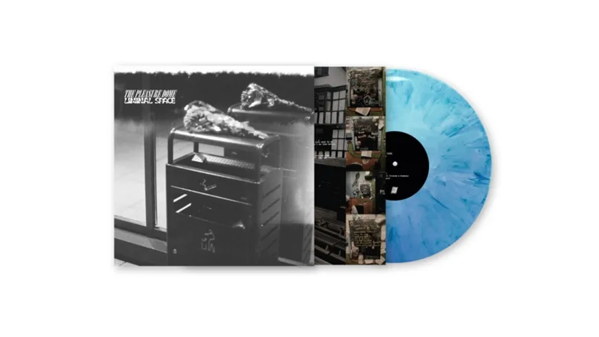 Liminal Space (Ltd Sky Blue Marbled Vinyl)