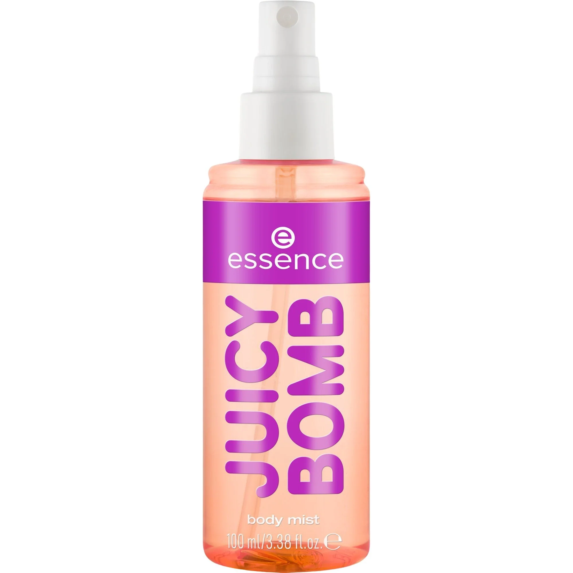 Água Aromática Corporal JUICY BOMB PARTY - Água Perfumada