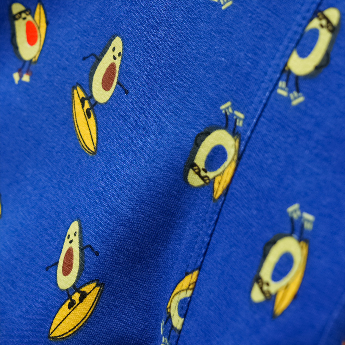 Herren Retroboxer mit Fun-Print