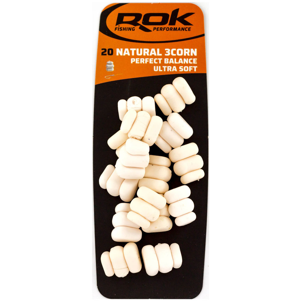 Rok Natural 3 Umetna koruza Ultra Soft Perfect Balance x20