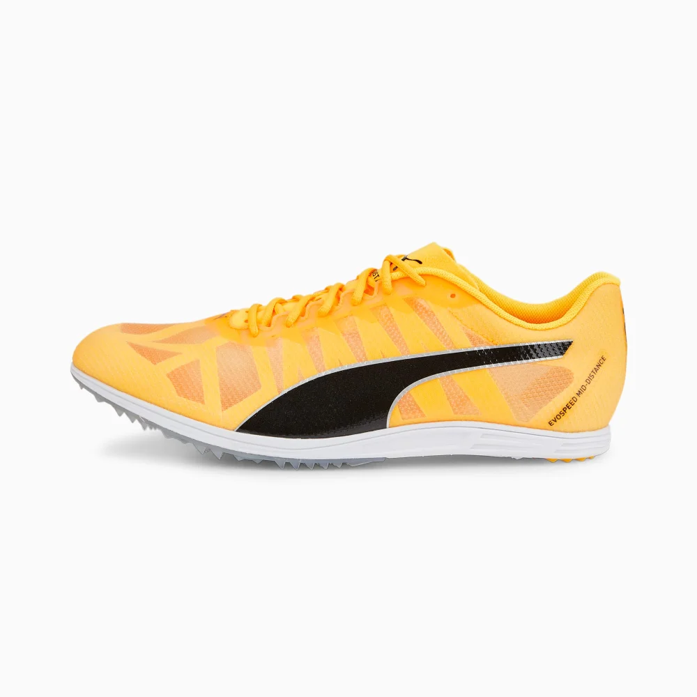 PUMA evoSPEED Mid Distance 4 377382-01 / schwarz