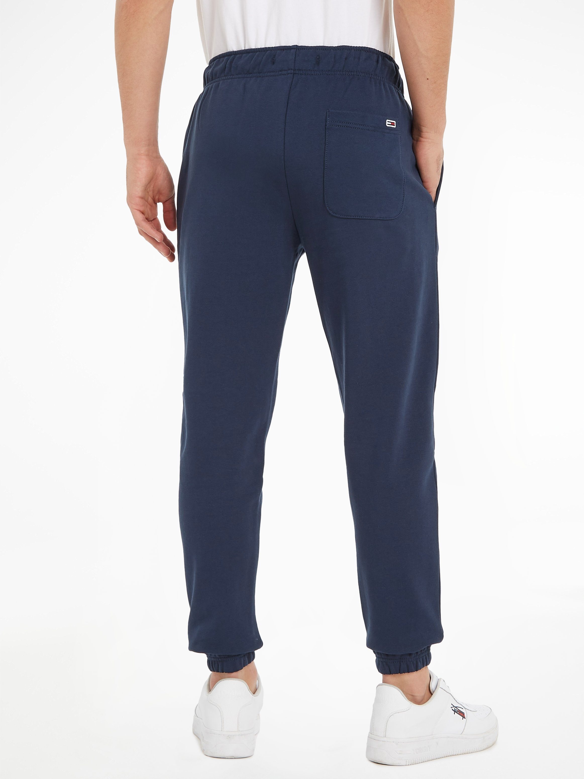 Tommy Jeans Sweathose TJM SLIM ENTRY GRAPHIC SWEATPANT