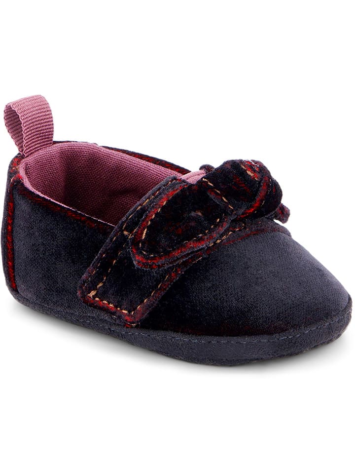 TOMS Slipper  in Dunkelblau/ Rosa/ Rot günstig kaufen