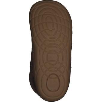 Leone for kids Krabbelschuhe in braun