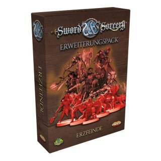 Sword & Sorcery – Erzfeinde (DE)