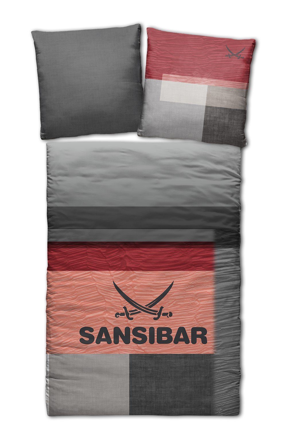 Bettwäsche Bettwäsche Sansibar 