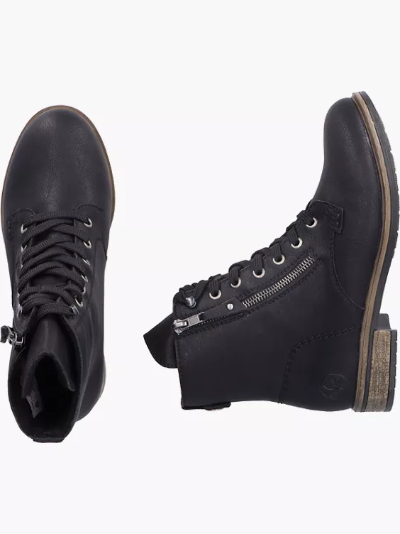 Rieker Damen Schnürstiefel