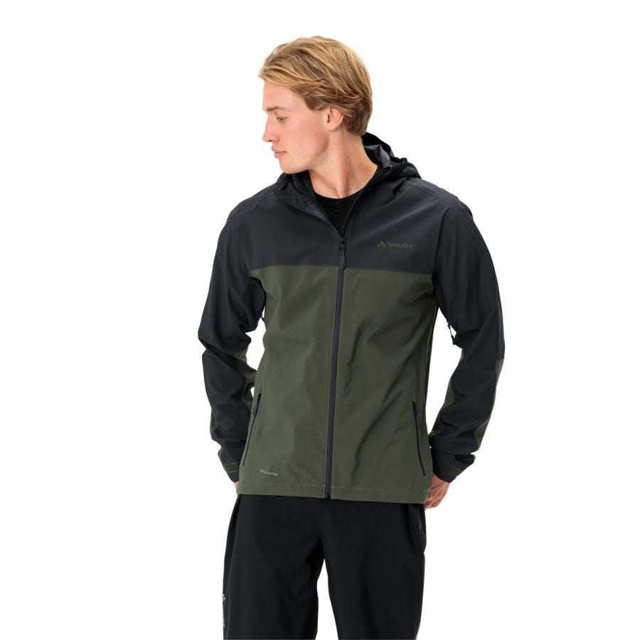 Moab Regenjacke Herren