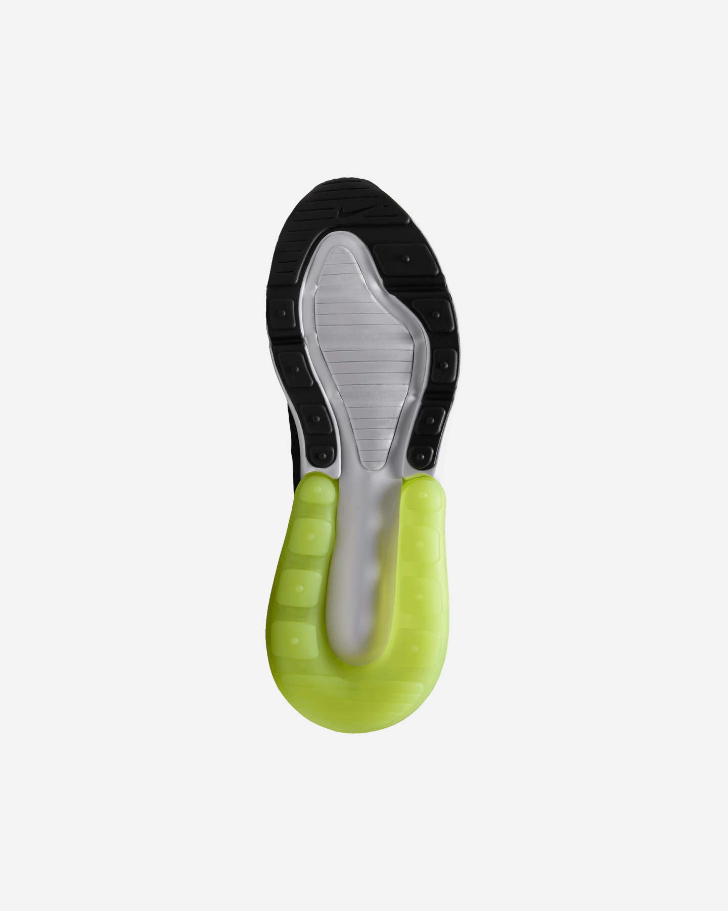Buty sportowe Nike Air Max 270 Gs Jr 943345-704