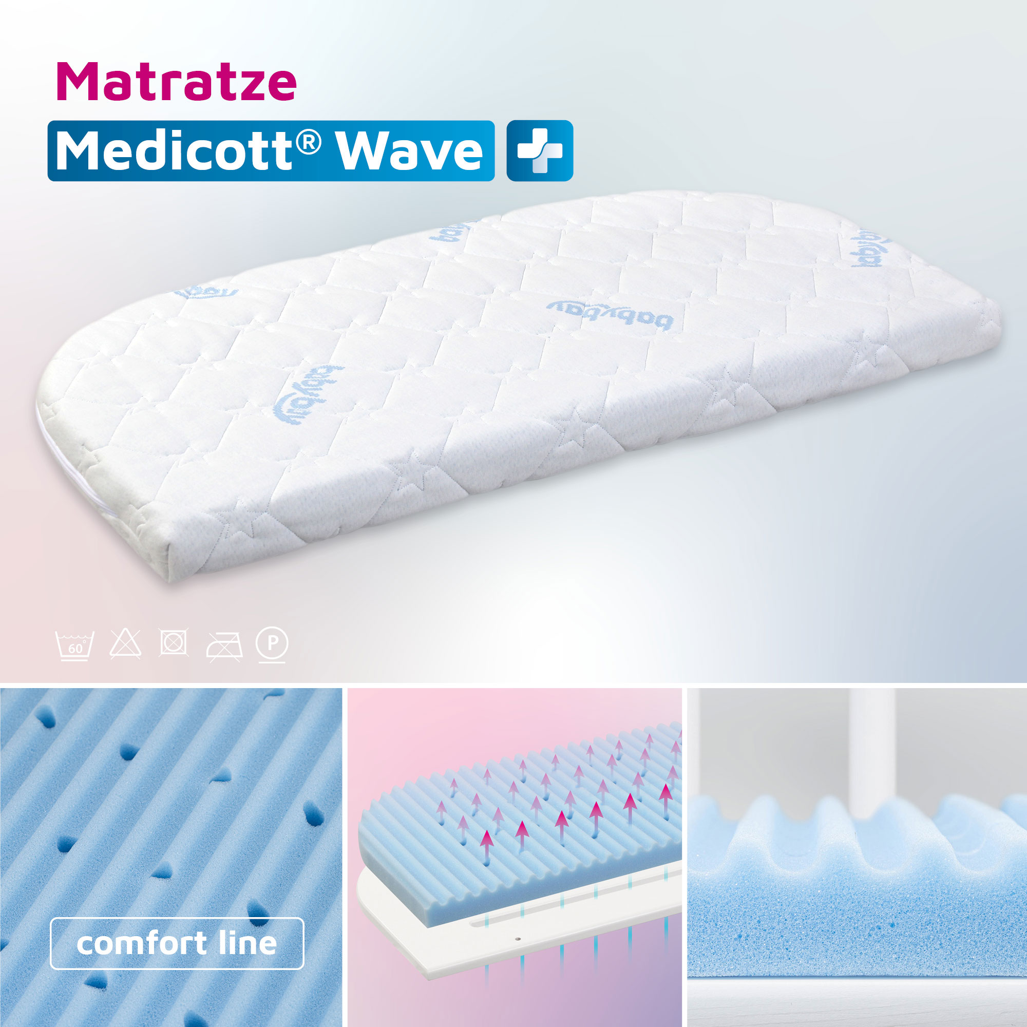 TobiMatratze babybay