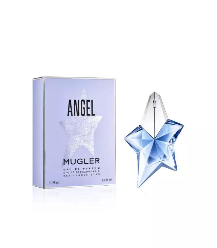 ANGEL  Eau de Parfum Vaporisateur Rechargeable